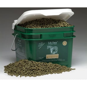 Farrier's Formula Double Strength 11lb Bucket
