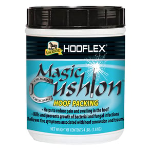 Magic Cushion Hoof Packing