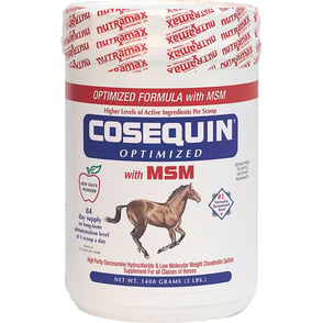 Cosequin Optimized Formula with MSM - 3.3 lbs.