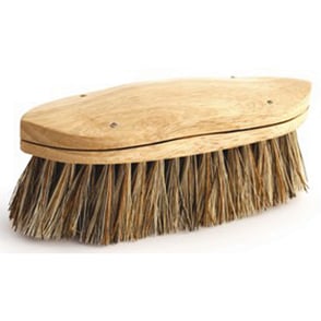 Legends Natural Union Charger Stiff Dandy Brush