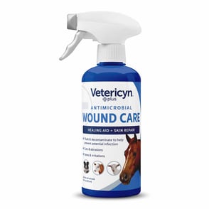 Vetericyn Plus Antimicrobial Equine Wound & Skin Care