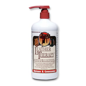 Leather Therapy Restore Conditioner 32 Ounces