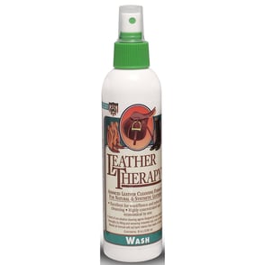 Leather Therapy Wash 8 Ounces