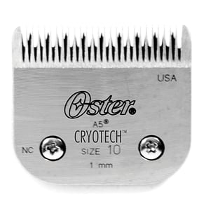 Oster A5 Cryogen-X Blade Set - Size 10