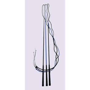 Basic Lunge Whip Black