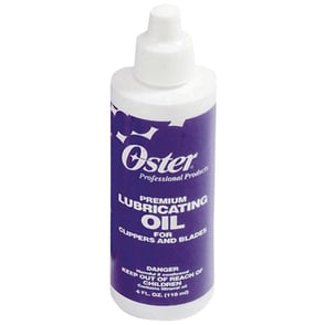Oster Clipper Blade Oil 4oz