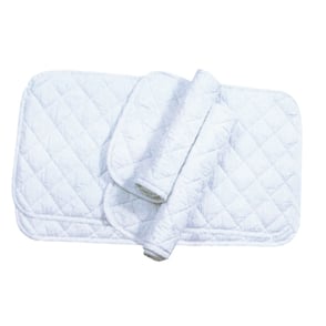 Quilted Leg Wraps - 4 Pack