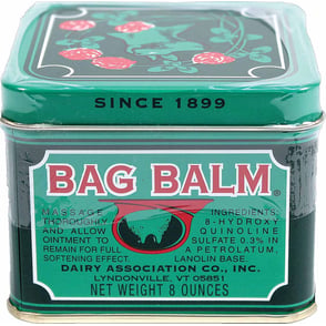 Bag Balm Original Moisturizer - 8 oz