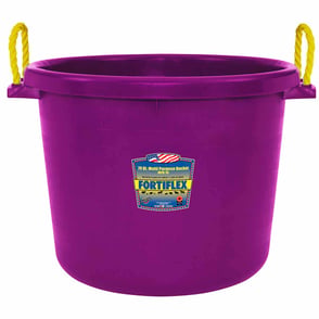 Forti-Flex Multi-Purpose 70 Quart Bucket