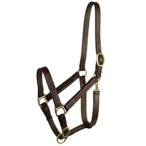 Gatsby Adjustable Turnout Halter