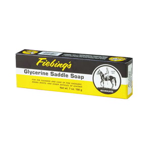 Glycerin Saddle Soap Bar