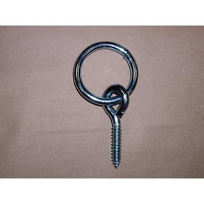 Screw Eye Hitching Ring