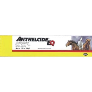 Anthelcide Equine Wormer