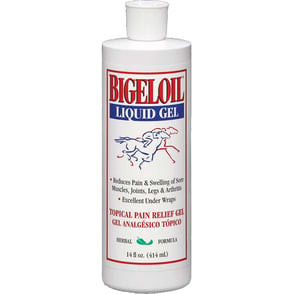 Bigeloil Liniment Gel 14 Ounces
