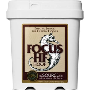 Source Focus Hoof 3.5#