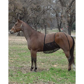 Cashel Quiet Ride Belly Guard