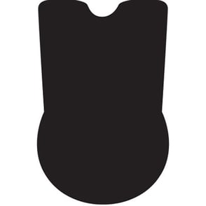 Cashel Cushion Wedge (Lift Back) Pad - Dressage