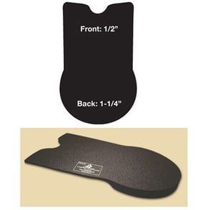 Cashel Wedge Cushion Pad - Jump