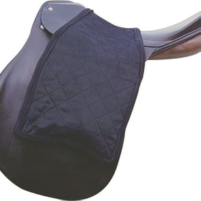 Cashel Stirrup Slipper-Black