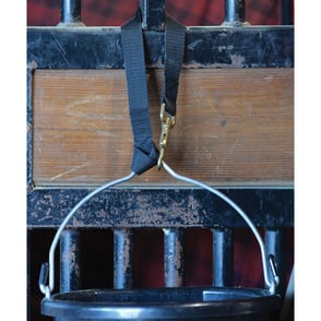 Cashel Loop-De-Loop Bucket Strap
