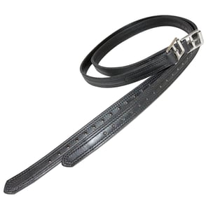 Nunn Finer Nylon Center Stirrup Leathers - 1 Inch