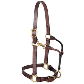 Weaver Leather 3-in-1 All Purpose Leather Halter
