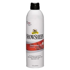 Absorbine ShowSheen Finishing Mist 15 oz