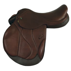 M. Toulouse Marielle Monoflap Eventing Saddle