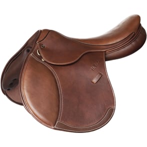 M. Toulouse Annice Double Leather Saddle