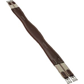 M. Toulouse Shaped Long Girth w/ Spring Buckles