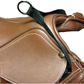 Hit Air Vest Adjustable Saddle Strap