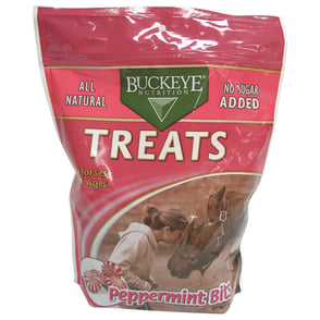 Buckeye Sugar Free Peppermint Bits - 1 lb.