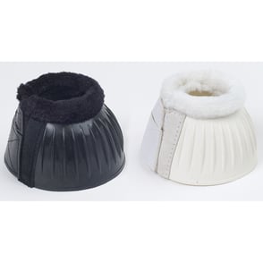 Equi-Essentials Heavy Duty Fleece Protection Bell Boot