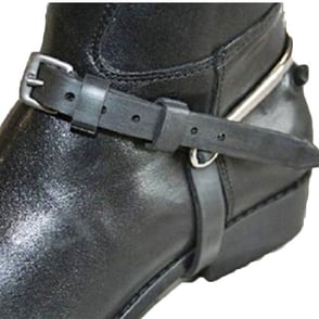 Nunn Finer Easiest Spur Strap Yet
