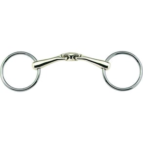 Herm Sprenger KK Ultra Loose Ring Snaffle