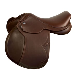 M. Toulouse Jeninne Jump Saddle - Genesis Tree