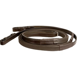 M. Toulouse Soft Touch Rubber Reins
