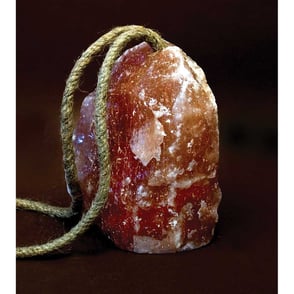 Himalayan Rock Salt with Rope 6.6 lbs