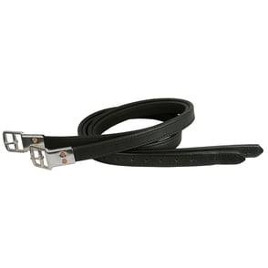 M. Toulouse Covered Stirrup Leathers