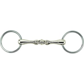 Herm Sprenger WH Ultra Loose Ring Snaffle
