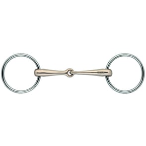 Herm Sprenger Loose Ring Snaffle
