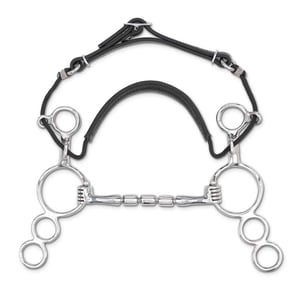 Myler 3-Ring Triple Barrel Mullen Combo