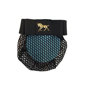 Show Bow with Trotting Horse
