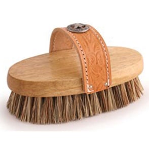 Legends Cowboy Union Stiff Brush