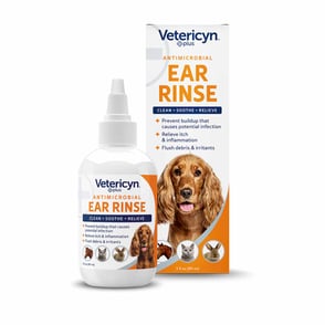 Vetericyn Plus All Animal Antimicrobial Ear Rinse