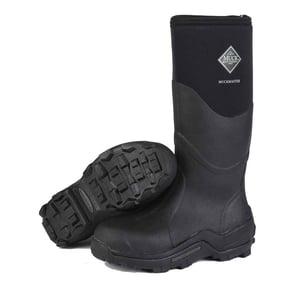 Muck Boot Muckmaster Hi Boot - BLACK\WOMEN 9/MEN 8