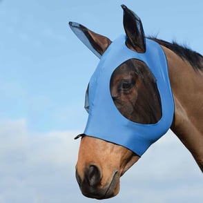 Weatherbeeta Bug Eye Saver Fly Mask with Ears