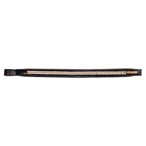 Vespucci Petite Double Pearl Browband