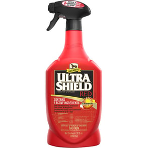 Absorbine UltraShield Red Fly Spray 32 oz.