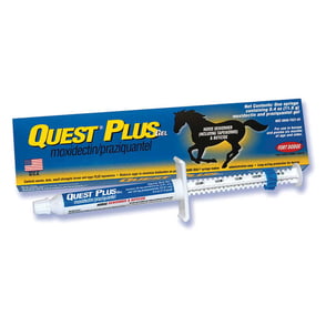 Quest Plus Wormer